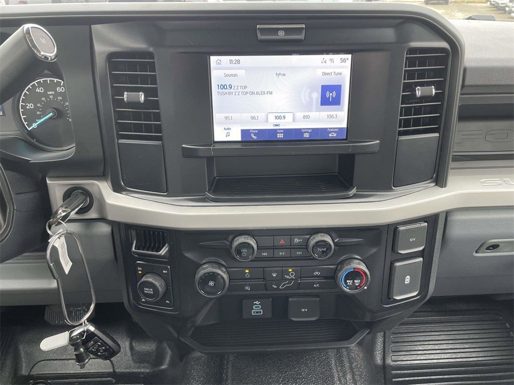 2026 Ford F-250SD XL