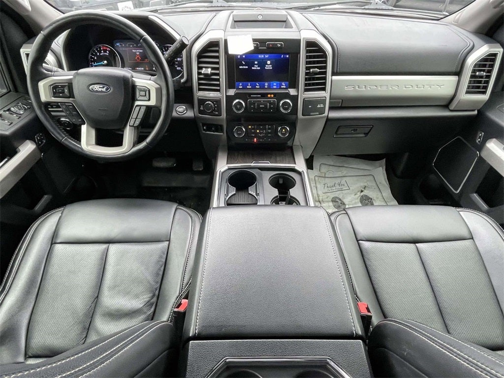 2021 Ford F-250SD Lariat