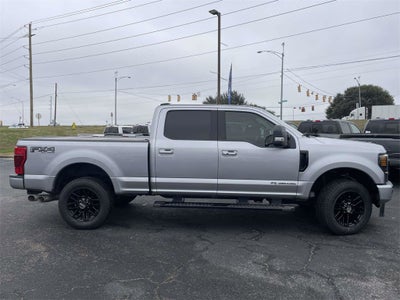 2021 Ford F-250SD Lariat