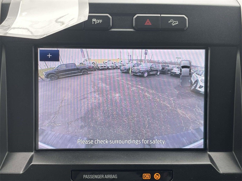 2021 Ford F-250SD Lariat