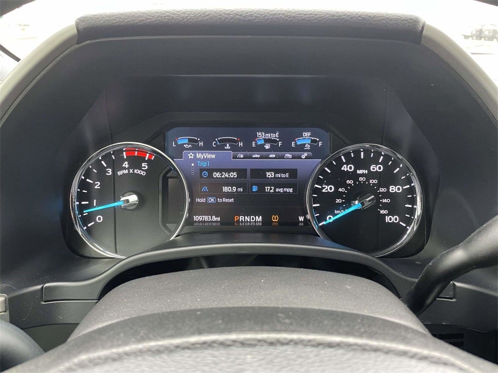 2021 Ford F-250SD Lariat