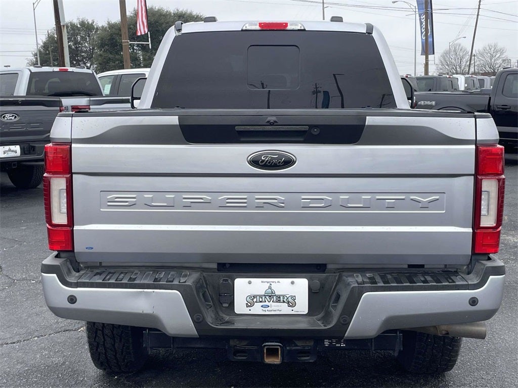 2021 Ford F-250SD Lariat