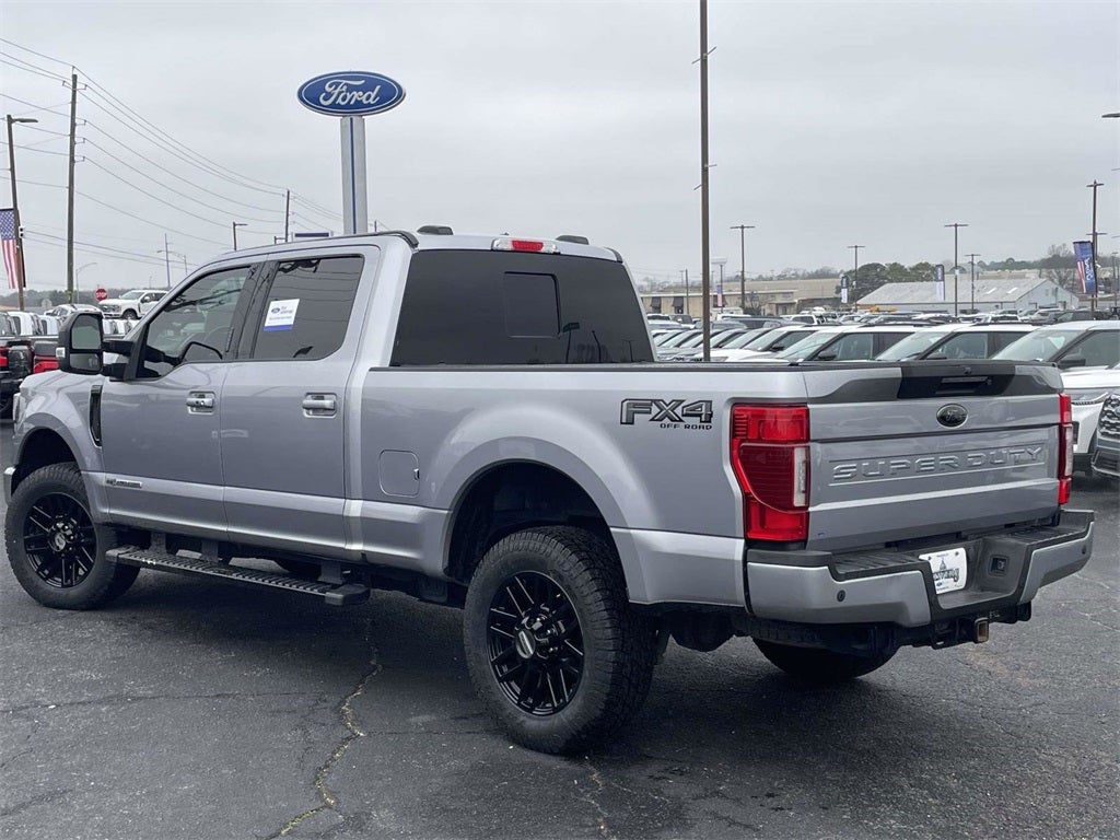 2021 Ford F-250SD Lariat