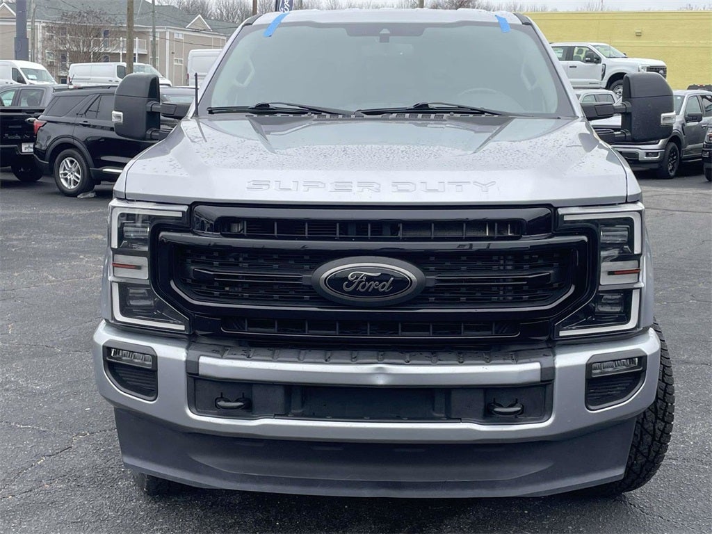 2021 Ford F-250SD Lariat