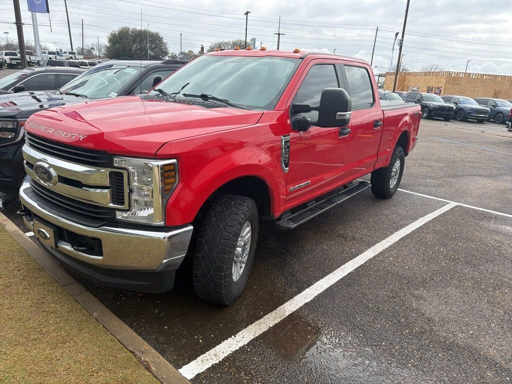2019 Ford F-250SD XL