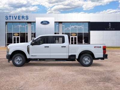 2026 Ford F-250SD XL