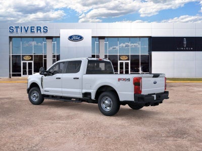 2026 Ford F-250SD XL