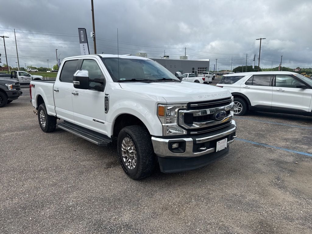 2021 Ford F-250SD XLT