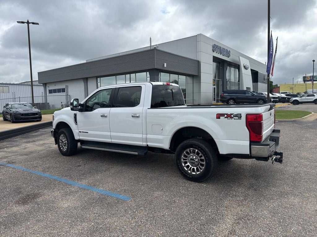 2021 Ford F-250SD XLT