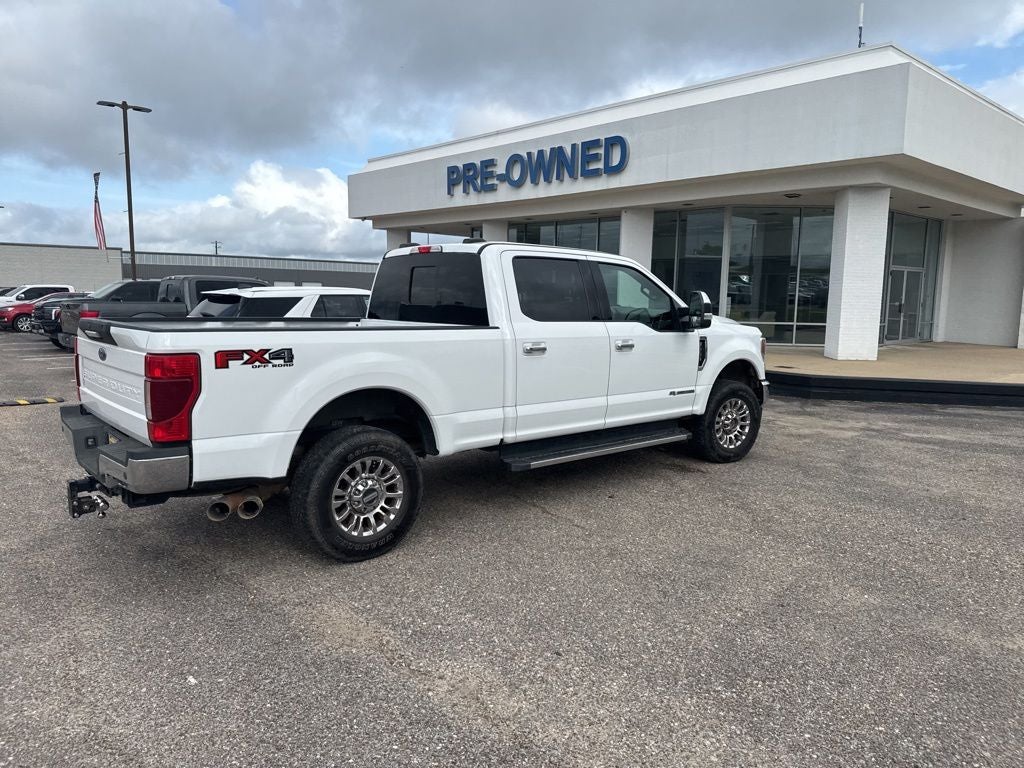2021 Ford F-250SD XLT