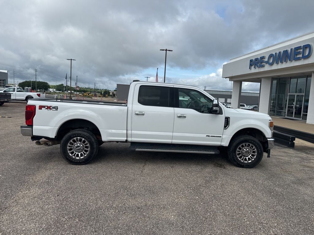 2021 Ford F-250SD XLT