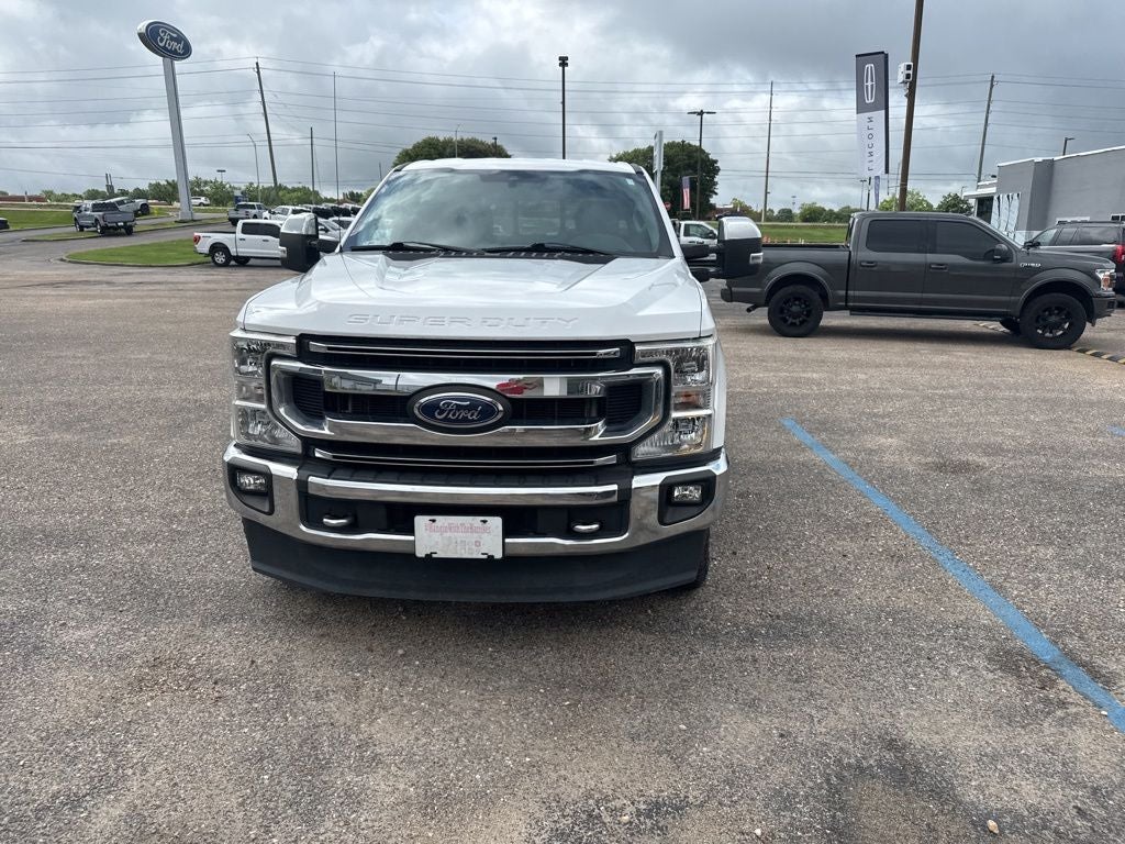 2021 Ford F-250SD XLT