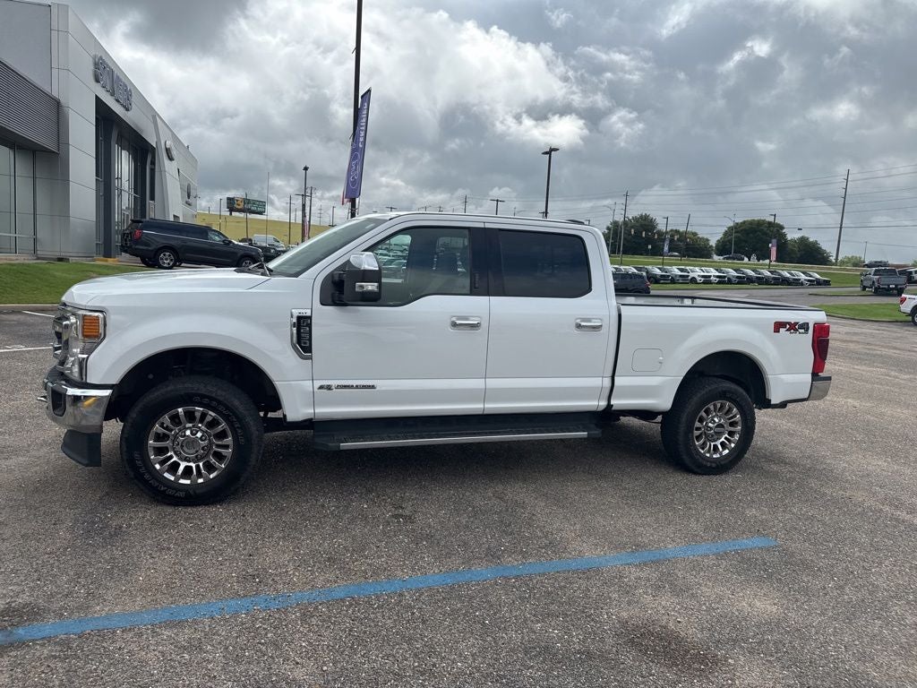 2021 Ford F-250SD XLT