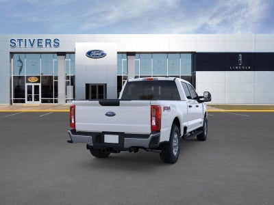 2026 Ford F-250SD XLT