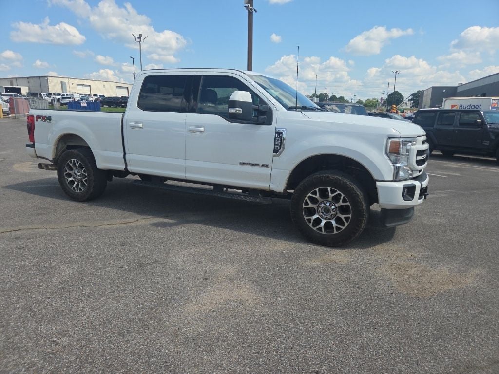 2022 Ford F-250SD Lariat
