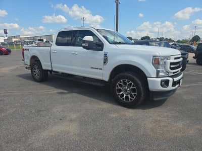 2022 Ford F-250SD Lariat