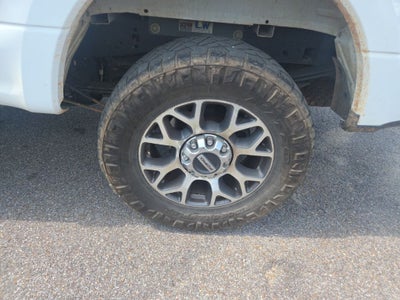 2022 Ford F-250SD Lariat