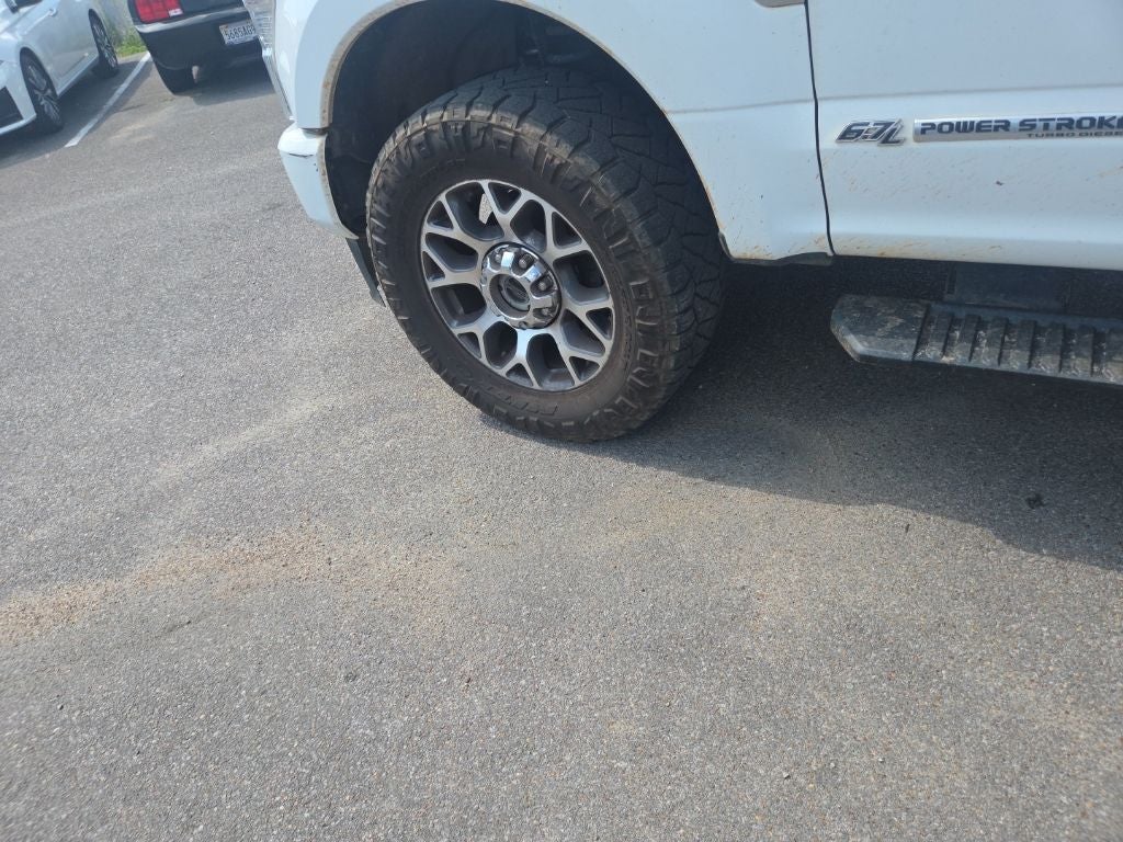 2022 Ford F-250SD Lariat