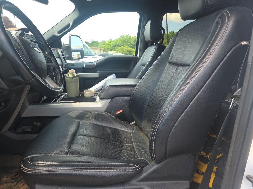 2022 Ford F-250SD Lariat