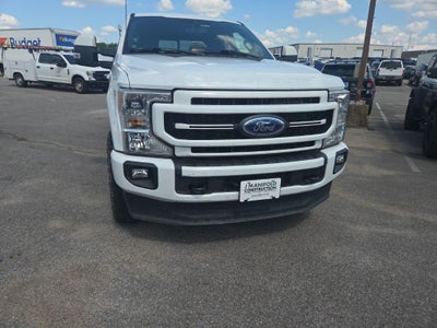2022 Ford F-250SD Lariat