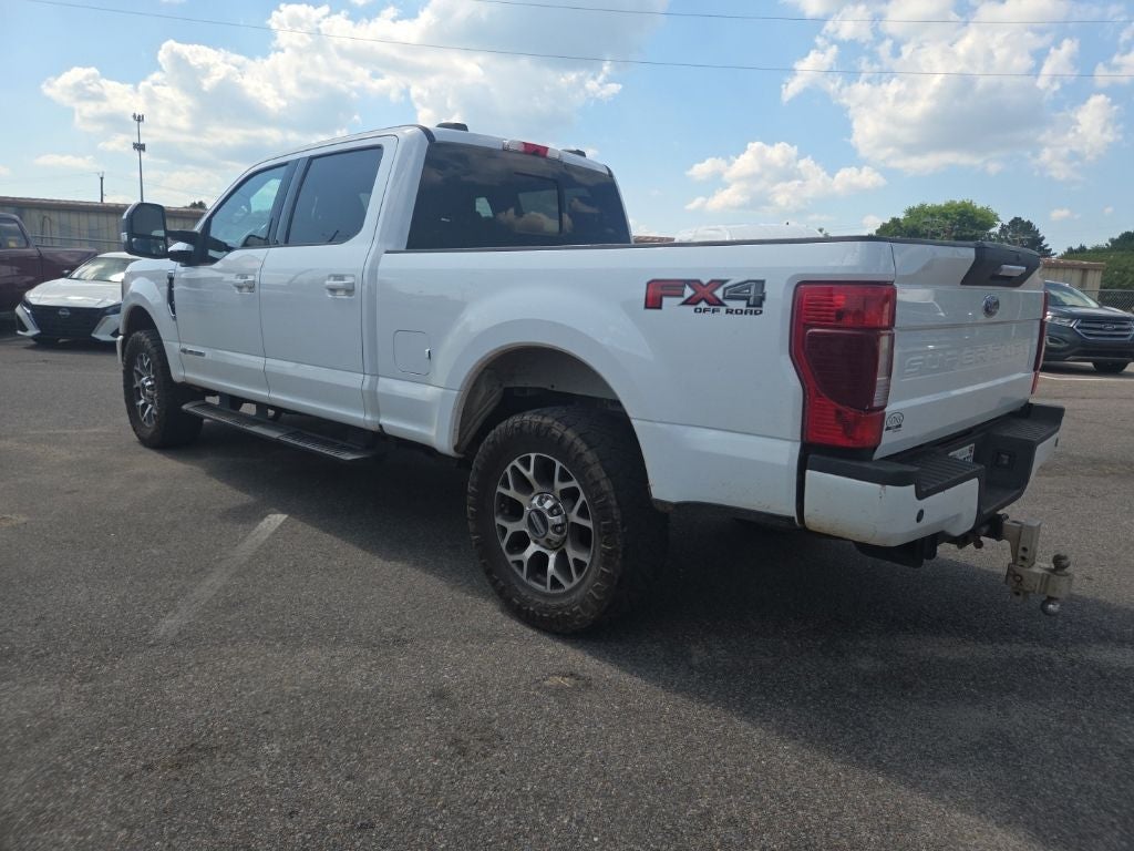 2022 Ford F-250SD Lariat