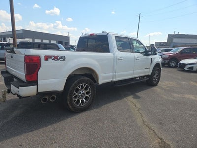 2022 Ford F-250SD Lariat