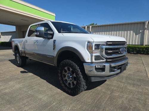 2022 Ford F-250SD King Ranch