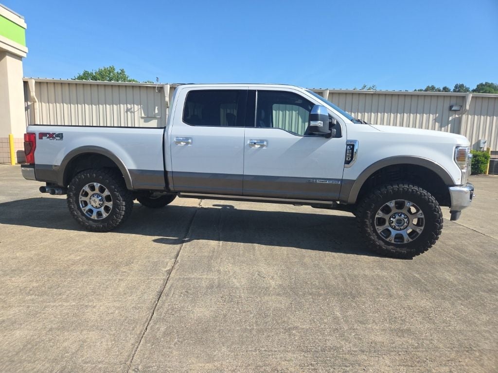 2022 Ford F-250SD King Ranch