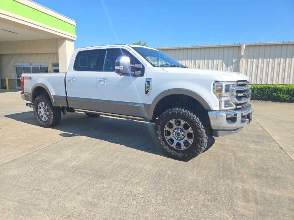 2022 Ford F-250SD King Ranch