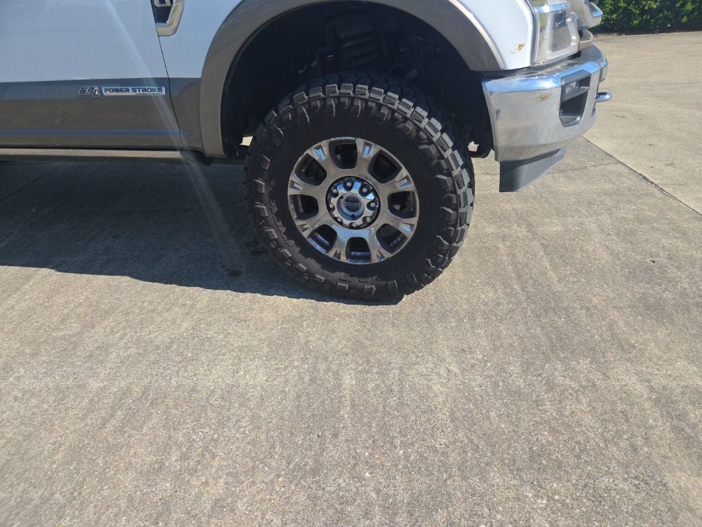 2022 Ford F-250SD King Ranch