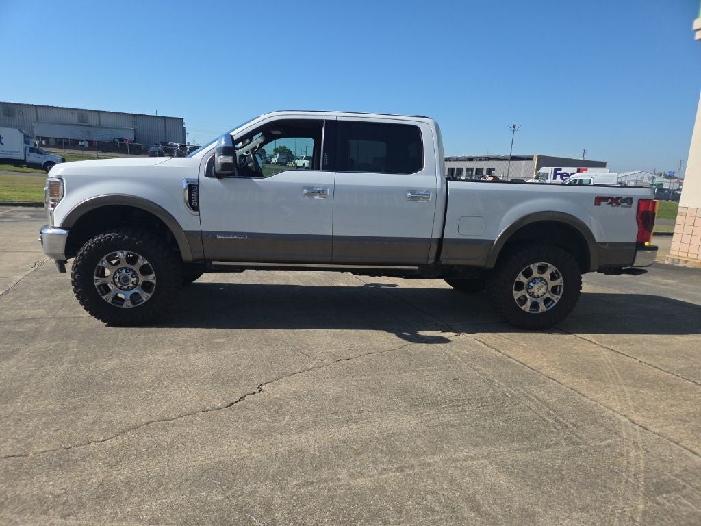 2022 Ford F-250SD King Ranch