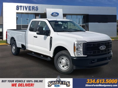 2026 Ford F-250SD XL