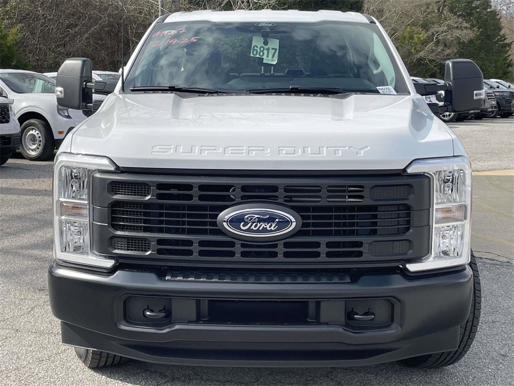 2026 Ford F-250SD XL