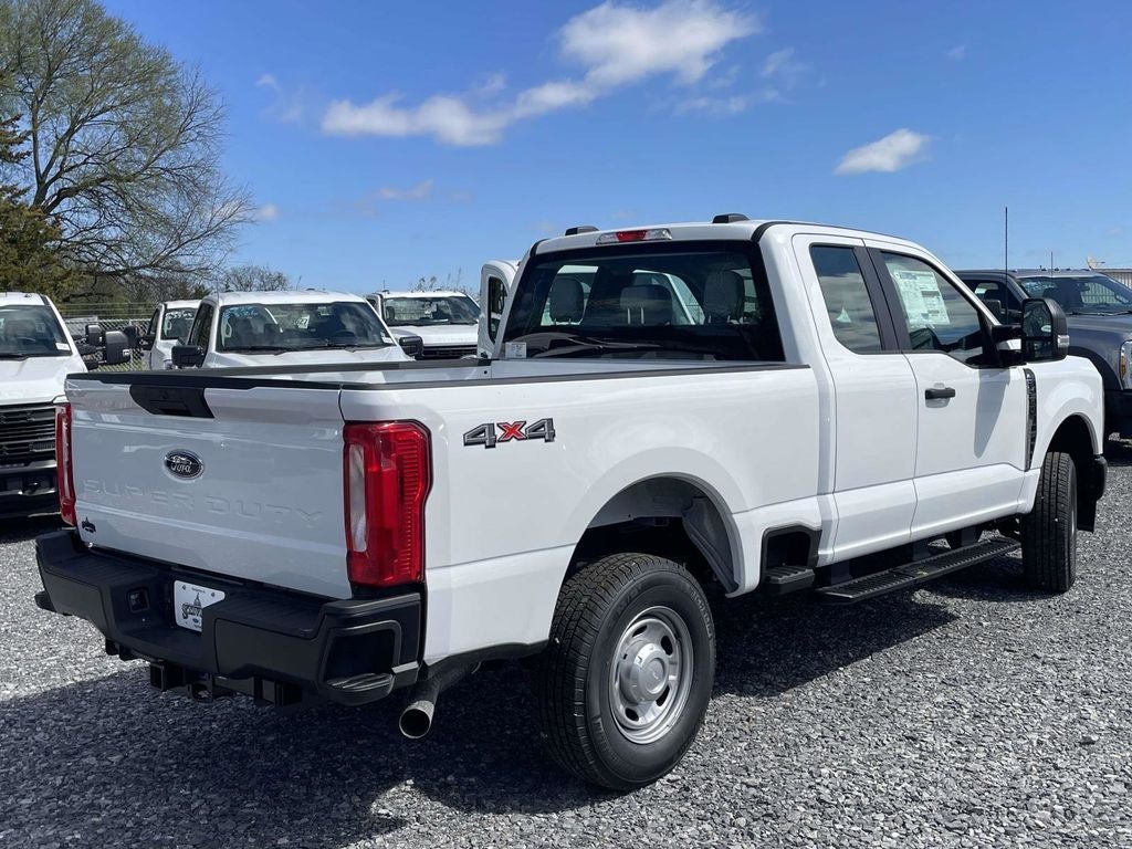 2026 Ford F-250SD XL
