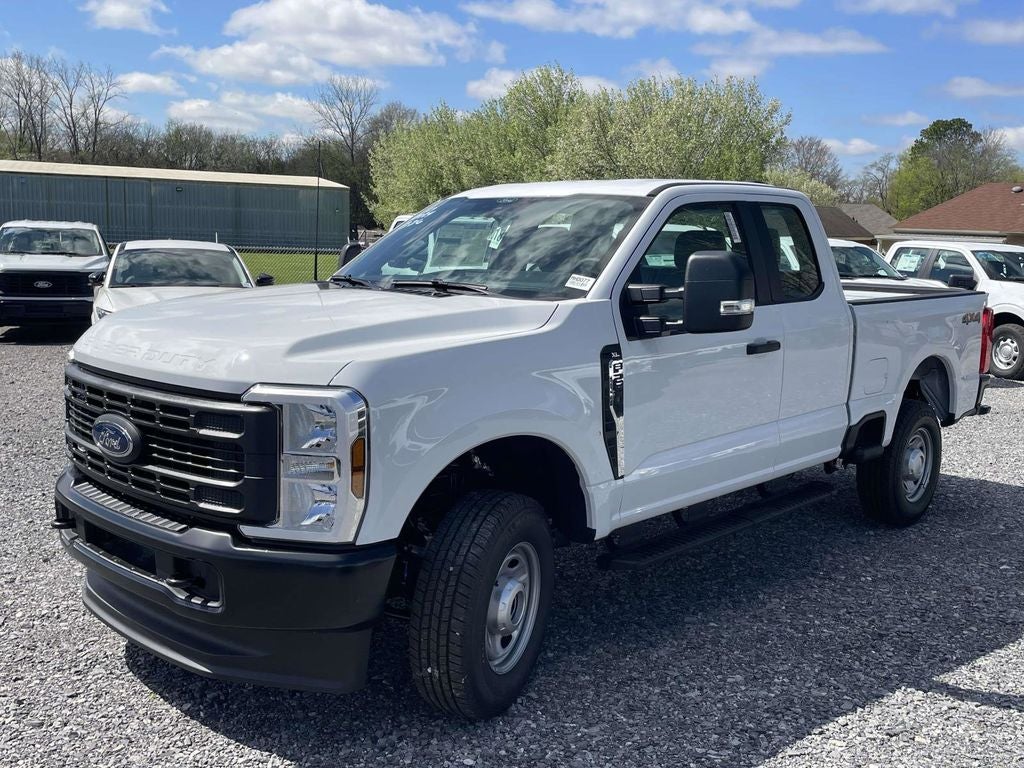2026 Ford F-250SD XL