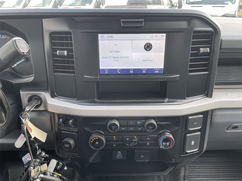 2026 Ford F-250SD XL