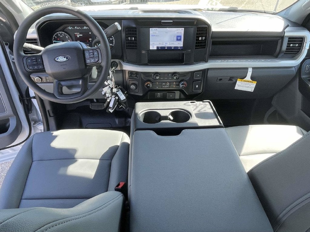 2027 Ford F-250SD XL