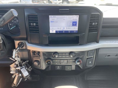 2027 Ford F-250SD XL