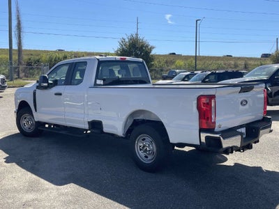 2027 Ford F-250SD XL