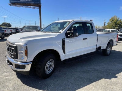 2027 Ford F-250SD XL