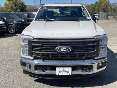 2027 Ford F-250SD XL