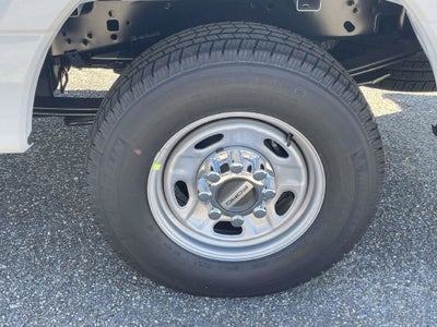 2027 Ford F-250SD XL