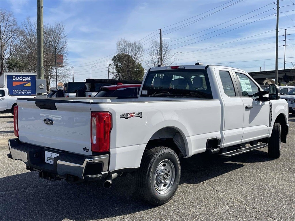 2026 Ford F-250SD XL