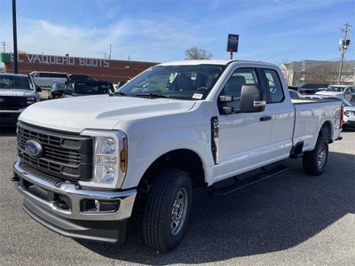 2026 Ford F-250SD XL
