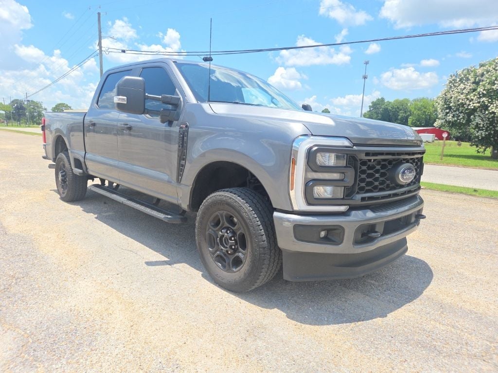 2024 Ford F-250SD XL