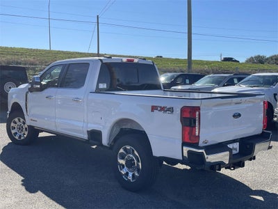 2026 Ford F-250SD Lariat