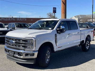 2026 Ford F-250SD Lariat