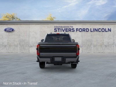 2026 Ford F-250SD Platinum