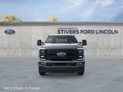 2026 Ford F-250SD Platinum