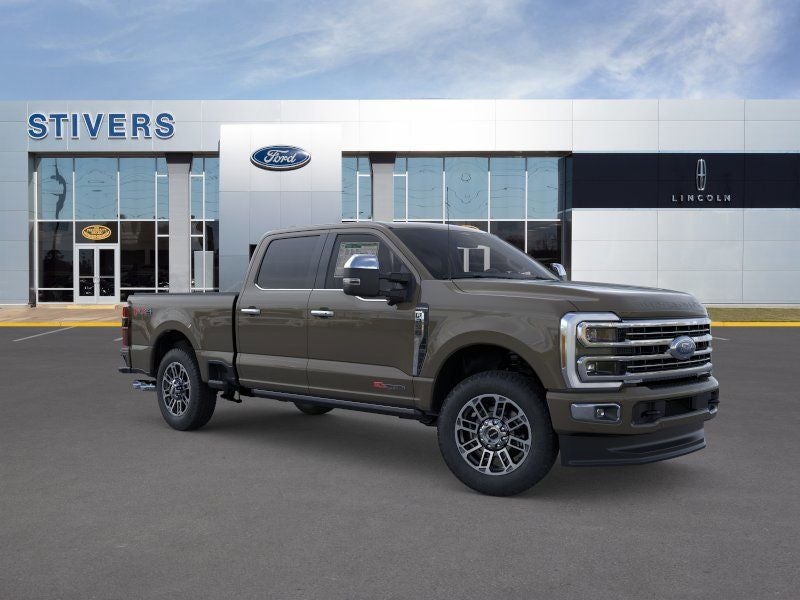 2026 Ford F-250 Platinum 4x4 Crew Cab 8' Box's photo
